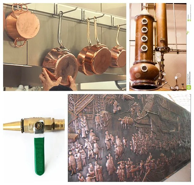 Manufacturers Bronze Elements Copper Alloy