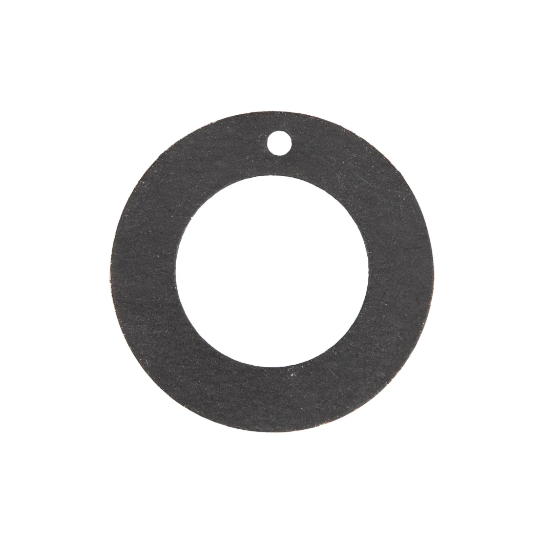 Self-lubricating Composite steel bushings DU thrust washer bearings with PTFE